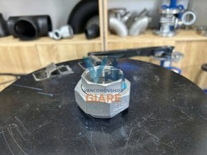 Ứng dụng rắc co inox 304