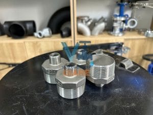 kép giảm ren inox 304