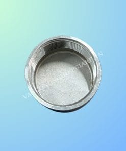 Nắp bịt ren inox giá rẻ