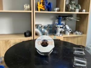 Ứng dụng cà rá ren inox 304