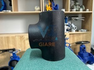 Ứng dụng tê hàn thép