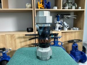 Khớp nối mềm nối ren