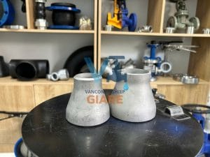 bầu giảm hàn inox 304