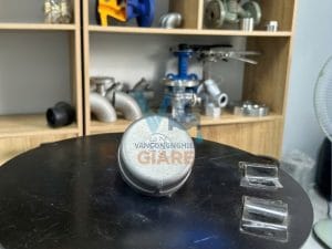 Ứng dụng nắp bịt ren inox