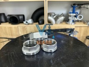 Cấu tạo rắc co inox 304