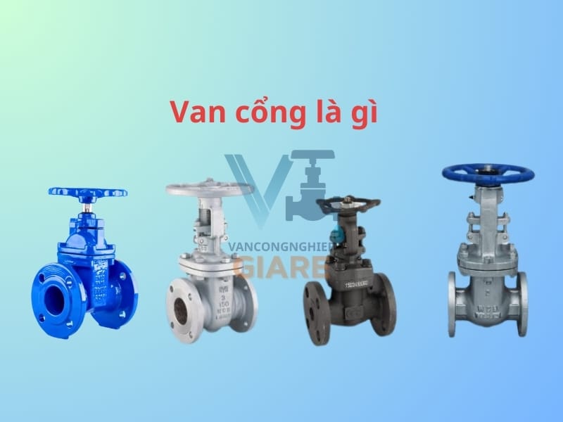 Van cổng là gì