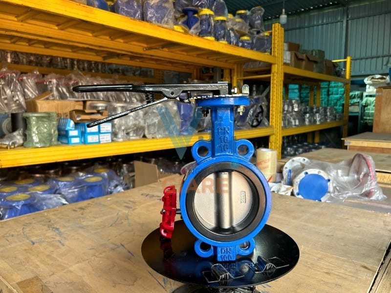 Van bướm (Butterfly Valve)