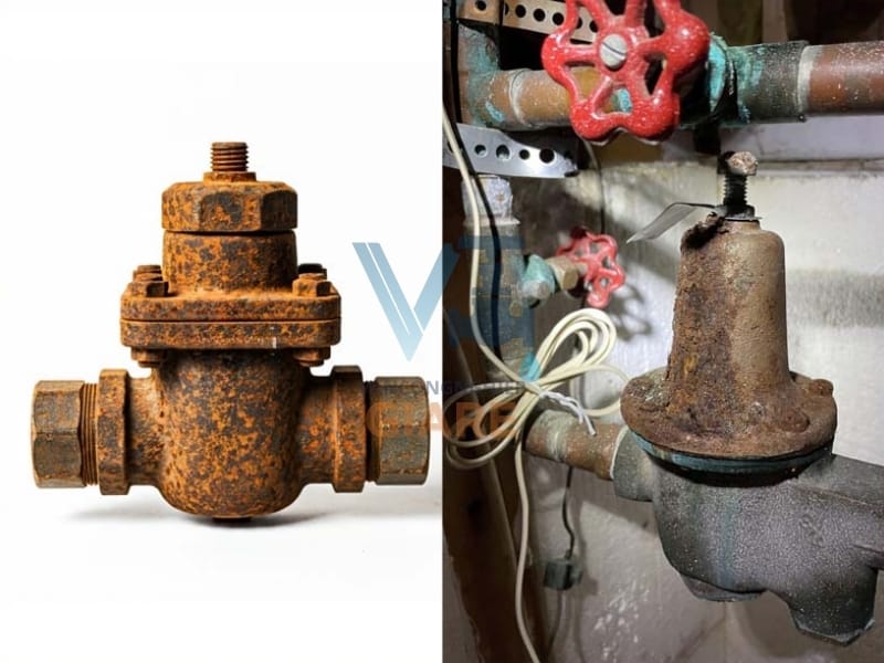 Các Lỗi Thường Gặp Ở Van Giảm Áp Và Cách Khắc Phục