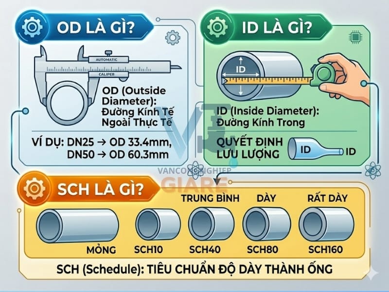 OD là gì