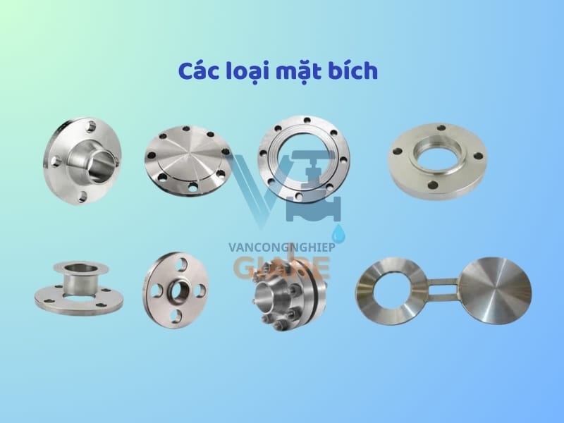 Bảng Kích Thước Mặt Bích