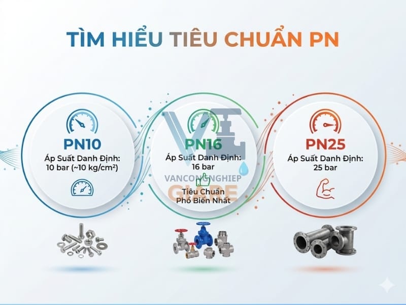 Ý Nghĩa Của Các Cấp PN