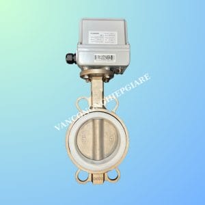 Van Bướm Điều Khiển Điện