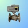 Van Bi Inox Mặt Bích Điều Khiển Điện
