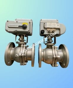 Cách Lựa Chọn Van Bi Inox Mặt Bích Điều Khiển Điện