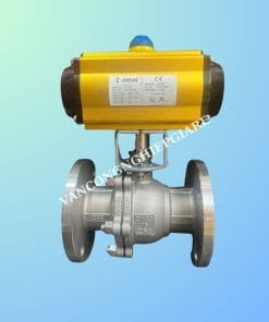 Bảng Báo Giá Van Bi Mặt Bích Khí Nén