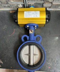 Van điều khiển khí nén