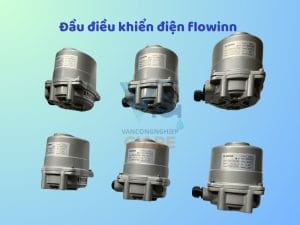 Đầu điều khiển điện Flowinn
