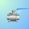 Van Bi 3PC Hàn Inox Tay Gạt