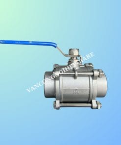 Mua Van Bi 3PC Hàn Inox Tay Gạt Ở Đâu