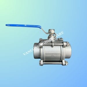 Mua Van Bi 3PC Hàn Inox Tay Gạt Ở Đâu