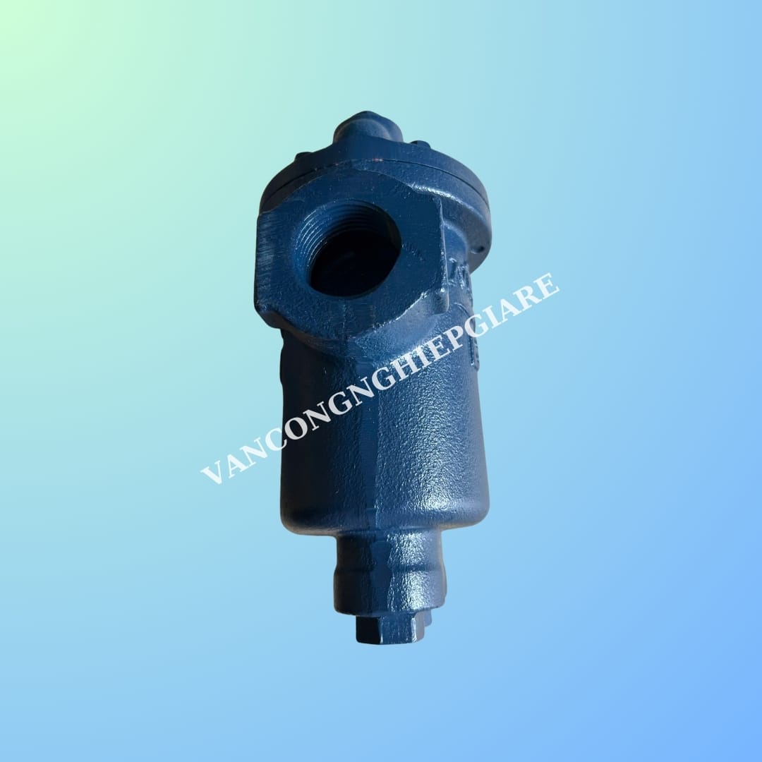 Ưu điểm vượt trội của van bẫy hơi Nicoson B