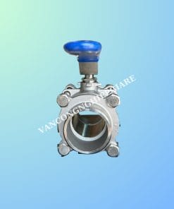 Vì Sao Nên Ưu Tiên Chọn Van Bi 3PC Hàn