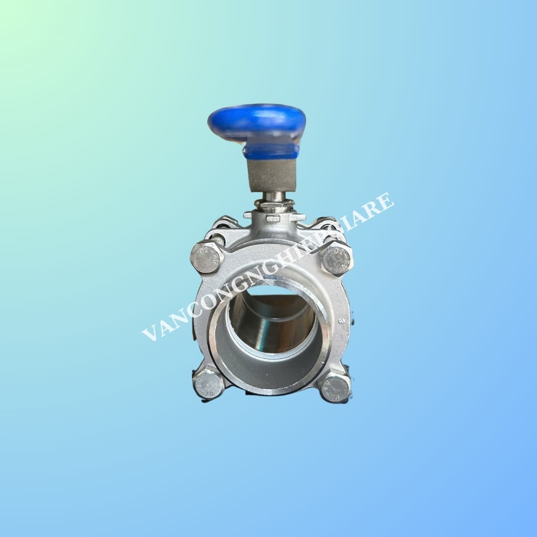 Vì Sao Nên Ưu Tiên Chọn Van Bi 3PC Hàn