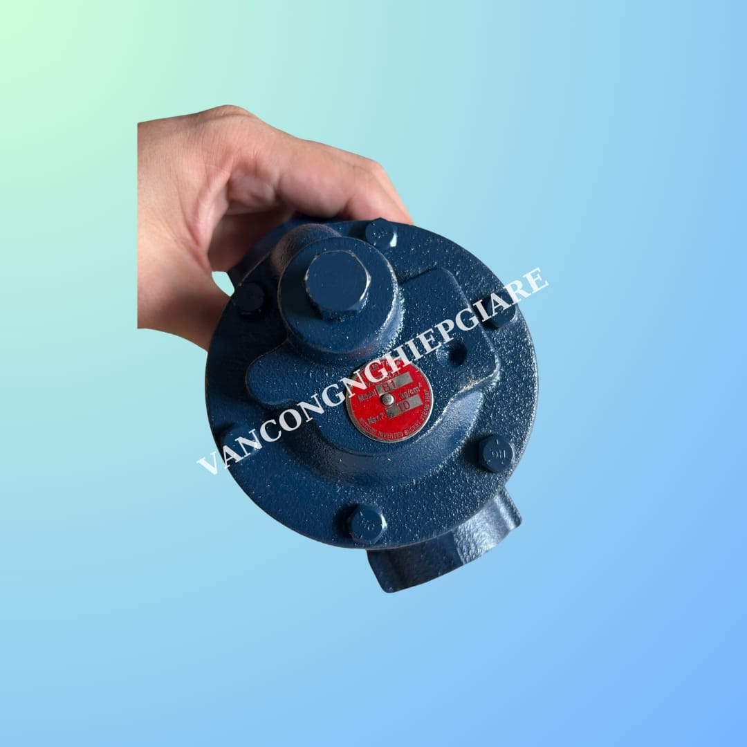 Báo giá van bẫy hơi Nicoson B1